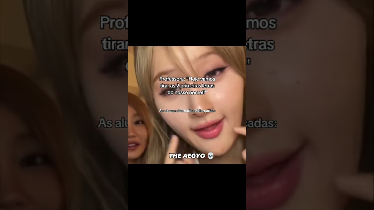 a maioria é da patinha forçadinha(Belle) #mulherdepreso #kpop #kissofdeath #kioflixo#kissofracistas