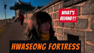 SCARY WALK PATH IN SOUTH KOREA😭