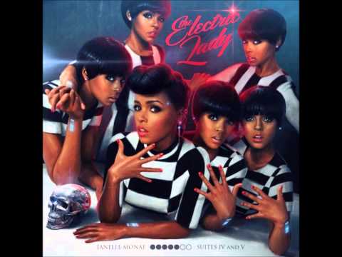 Janelle Monae - Primetime (Chopped and Screwed)
