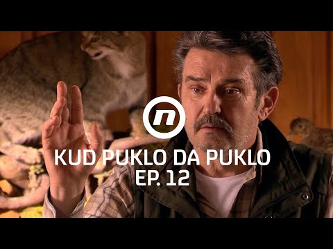 Mile protiv velečasnog - Kud puklo da puklo - epizoda 12