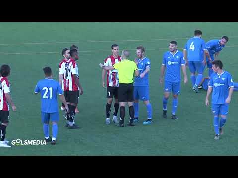 CD Acero 0 - 3 Atl. Saguntino 2020/21
