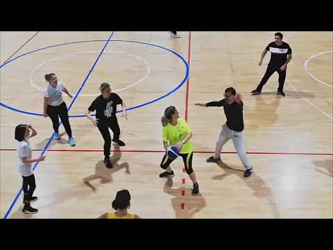 Allenamento genitori BBS (Trailer ITA)