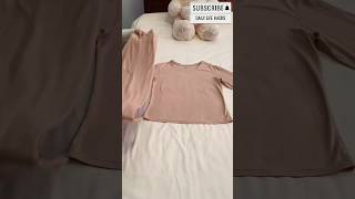 Effortless Folds for Busy Days 24 #foldinghacks #dailyhacks #clothing #clothes