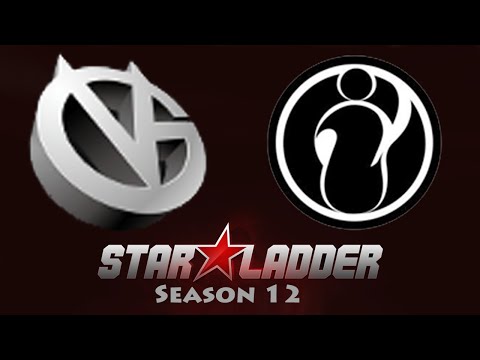 Vici Gaming vs. Invictus Gaming - (Starladder Season 12)