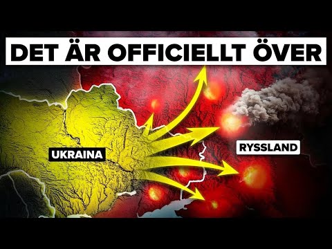 Ukraina har precis bemästrat nåt så skrämmande – Ryssland tappar kontrollen