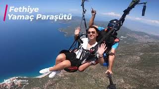FETHİYE’de Mutlaka Yapman Gereken 7 Efsane Aktivite! | Tatilin Tam Rehberi 🏖️