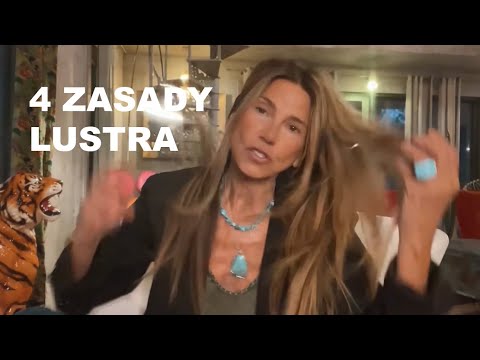 4 zasady lustra i zasada pierwszeństwa. Pojmiesz? Teraz jesteś Dziuniu alchemikiem wszechrzeczy 🔮💫