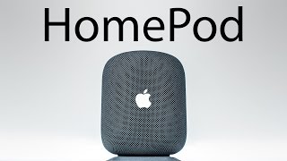 Apple HomePod - Unboxing & Initial Review!