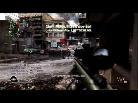 Nice CoD 4 Streak :)