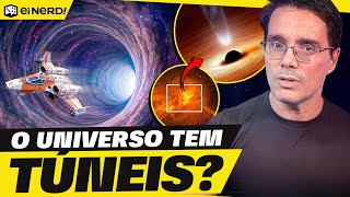 How do wormholes work?