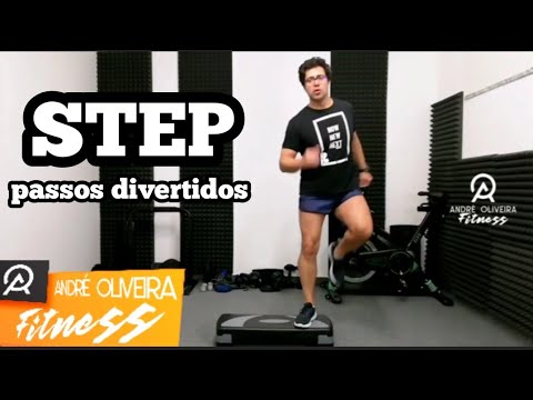 Step 1 and 2 class - #trainwithandre