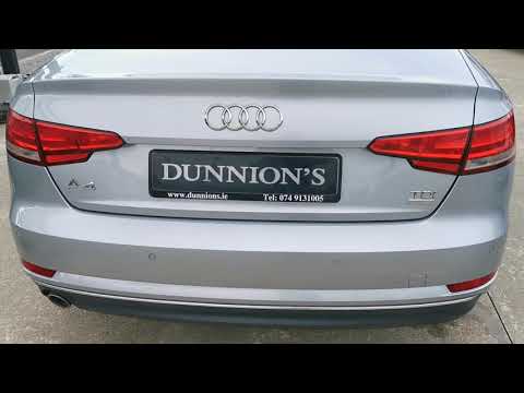 181 Audi A4 Sport Ultra 2.0TDI Review