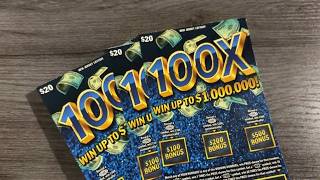 100X | 3 in a Row | Once Again, The Final Ticket Decides the Session 😮
