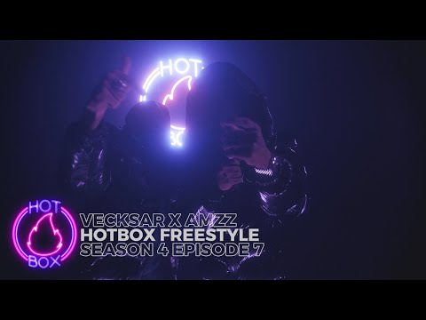 Vecksar x Amzz - Hotbox Freestyle [S4:E7] | @GTK.TV (4K)