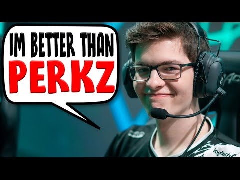 MIKY WANTED TO PLAY AD CARRY?! - ANOTHER ROLE SWAP FOR G2?? | WOULD MIKY HAVE BEEN GOOD BOT LANE??