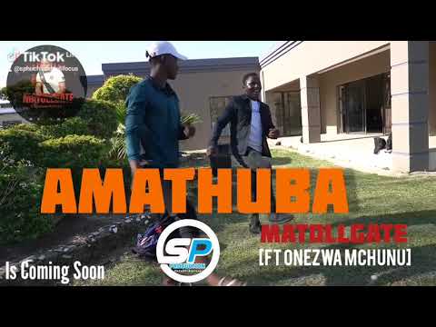 MaTollGate #Amathuba Umusic Video Uyeza Soon #khuzani @spmedia_tv1134