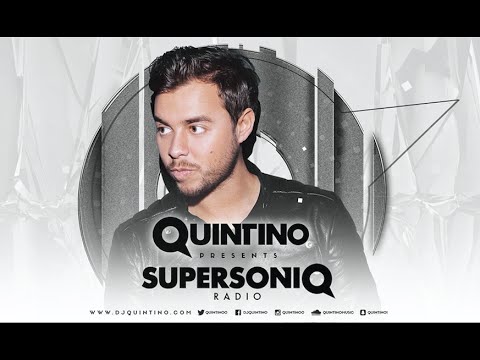 Quintino presents SupersoniQ Radio - Episode 112