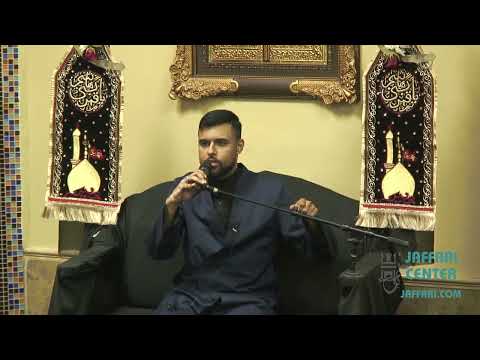 Night 1- Remembrance of 'Ashura: Bringing a Religious Transformation-Sayed Bilal Rizvi-Muharram 2022
