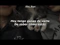 Airbag - Ganas de Verte || Letra