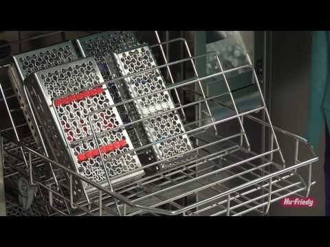 Instrument Reprocessing – From Dirty to Clean