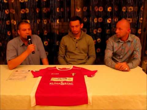 2014.08.21 Roman Kopystynskyi (CKS Czeladź)