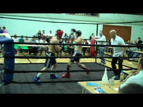 Hythe Dragons Fight Night 18th Sept 2010