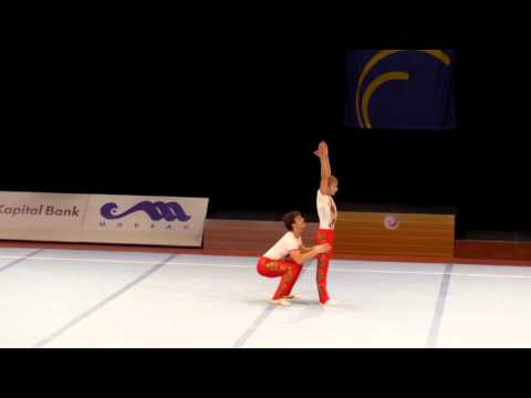 EC 2015   481   PnB   Senior   MP   UKR2   Dyn   MITIN & SHEVCHENKO