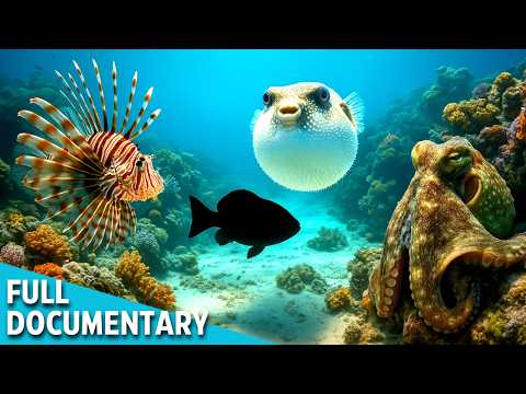 WILD DEPTHS | Bizarre Warriors of the Ocean World