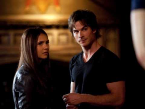 Damon and Elena-Love This Pain