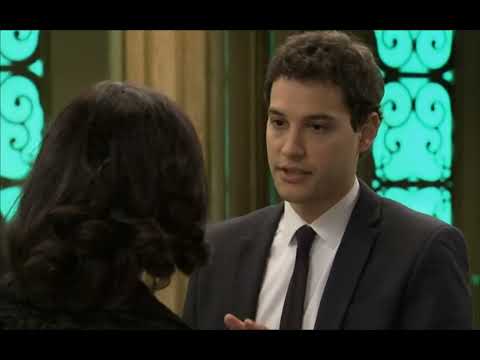 Amar C607 - Américo pide a Laura que hable con Aquilino para que readmitan a Lucía