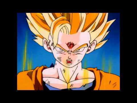 From Your Sleeping [DBZ AMV] (Josephyshh Tourney 2 R1)
