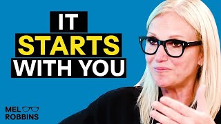You Deserve to be Seen, Loved, and Acknowledged... But It Starts With You | Mel Robbins
