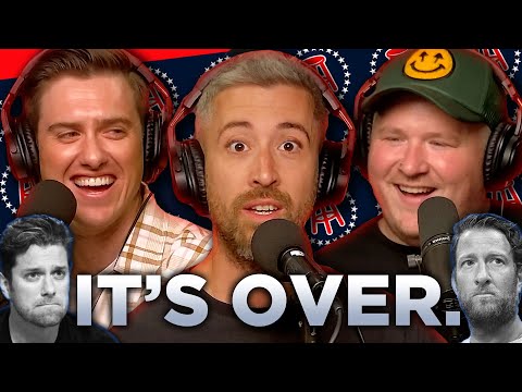 Hat on a Hat (But Seriously, We’re Ending the Podcast) | Here's The Scenario Comedy Podcast 140