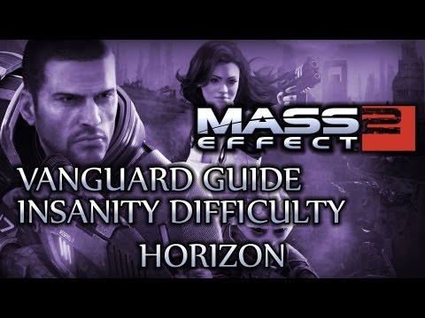 Horizon | Mass Effect 2 Walkthrough (Insanity, Vanguard)