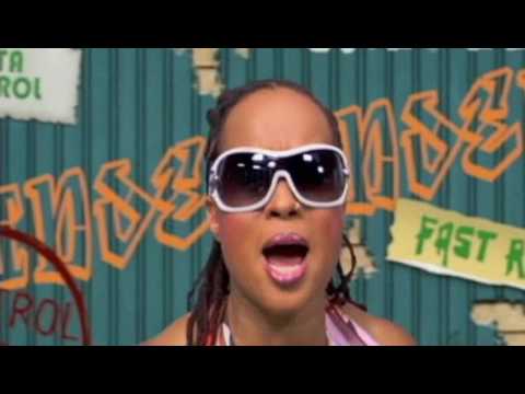 Alison Hinds   Roll it gal