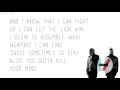 Migraine Twenty One Pilots Lyric Video