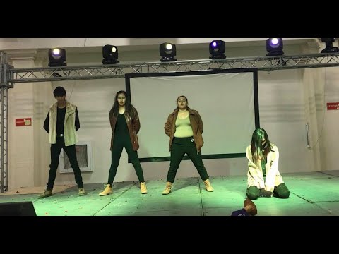 Say My Name - ATEEZ // Kita no matsuri