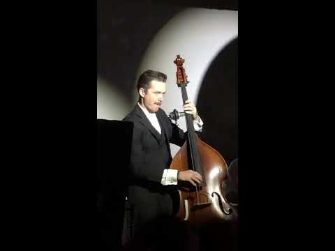 Wojtek Mazolewski Quintet Live Feat Misia Furtak - At FoodHall, Poznan (19.4.18)