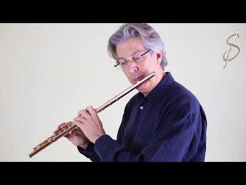 Köhler: Flute Study No. 15 op.33 - Paul Edmund-Davies
