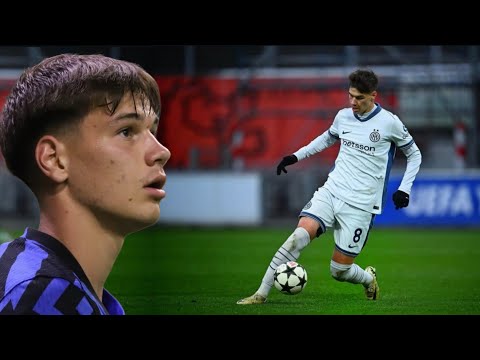 Luka Topalovic - Amazing Skills, Goals & Assists | 2025ᴴᴰ