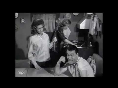 Jeff Gets Stuck In The Rain | The Donna Reed Show