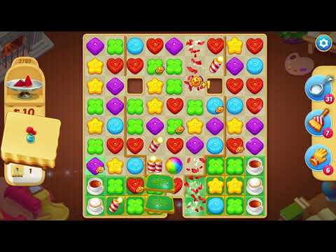 Matchington Mansion Level 2789