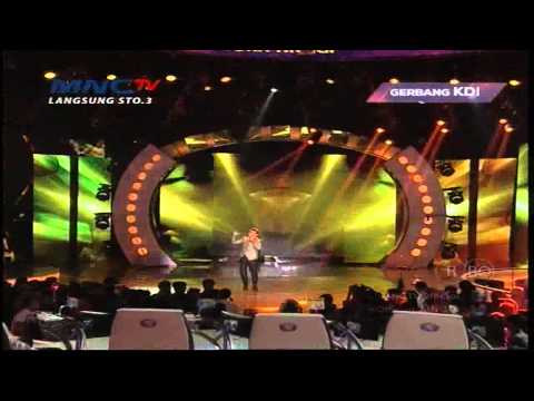 Yogie " Penasaran " Bukittinggi - Gerbang KDI 2015