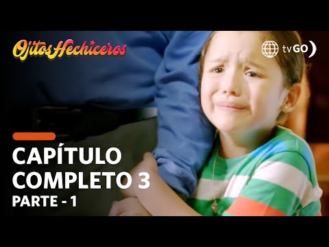 Ojitos Hechiceros | Season 1 | Episode 3 - 1/5 | América Televisión