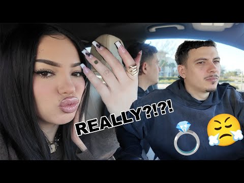 WHY IM NO LONGER WEARING MY ENGAGEMENT RING...