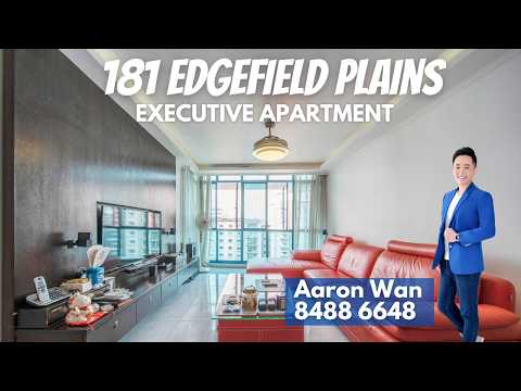 181 Edgefield Plains, 181 Edgefield Plains, Hougang / Punggol / Sengkang, 4 Bedrooms, 1,377 sqft, HDB Flat For Sale, by Aaron Wan 温伟雄, 500298789 - PropertyGuru.com.sg