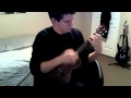 Say - John Mayer Ukulele Cover 