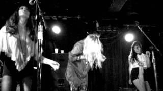 Austra - Spellwork - Live at the Empty Bottle, Chicago, IL 2011