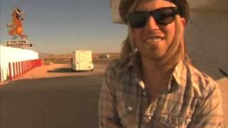The Rocket Summer In The Studio - "Of Men and Angels" episode 1.  God Only Knows...