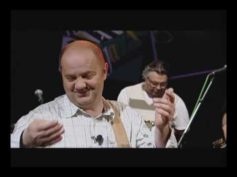 BOJAN MAROTOV and BAZE MAROTOV gosti vo cotton club.wmv